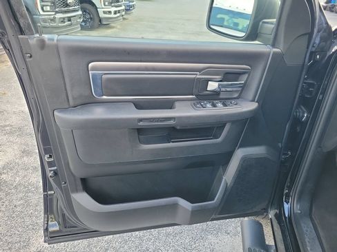 Used 2022 RAM 1500 Warlock w/ Electronics Group AWD/4WD image 16