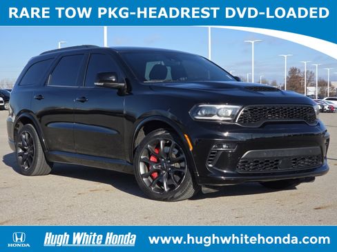 Used 2021 Dodge Durango SRT w/ Premium Interior Group image 1