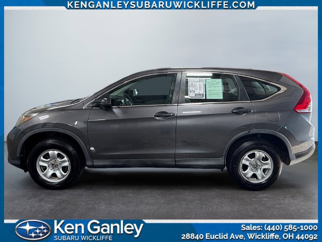 Used 2014 Honda CR-V LX image 2