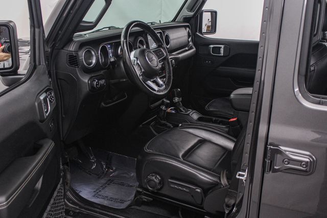Used 2021 Jeep Gladiator Overland w/ Popular Equipment Package AWD/4WD image 22