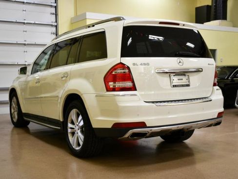 Used 2012 Mercedes-Benz GL 450 4MATIC image 6