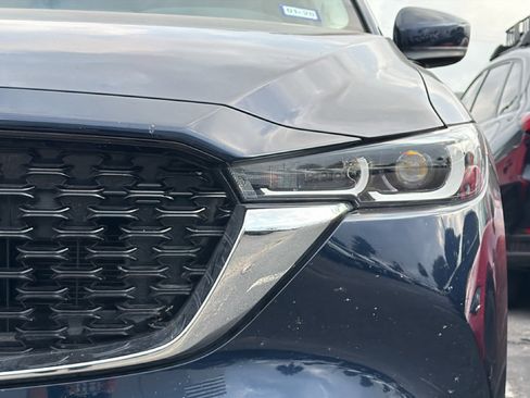 Certified 2025 MAZDA CX-5 AWD 2.5 S image 28