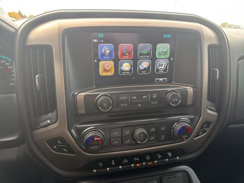 Certified 2019 GMC Sierra 3500 Denali w/ Duramax Plus Package image 9
