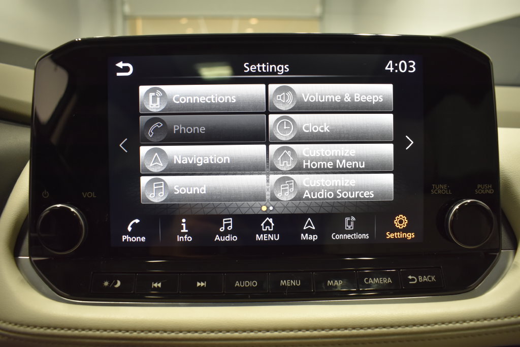 Certified 2023 Nissan Rogue SL w/ SL Premium Package AWD/4WD image 26