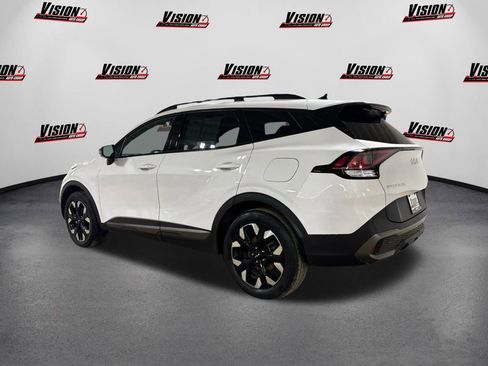 Used 2023 Kia Sportage X-Line w/ X-Line Premium Package image 7