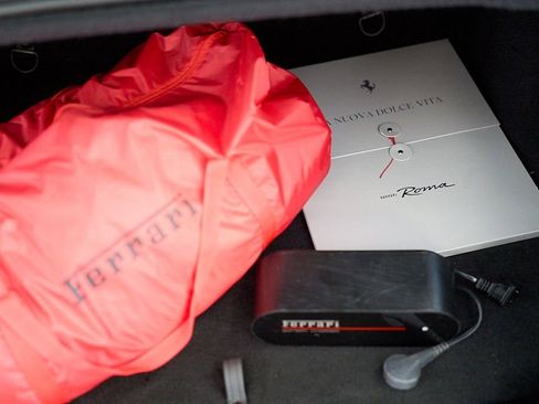 Used 2021 Ferrari Roma image 88