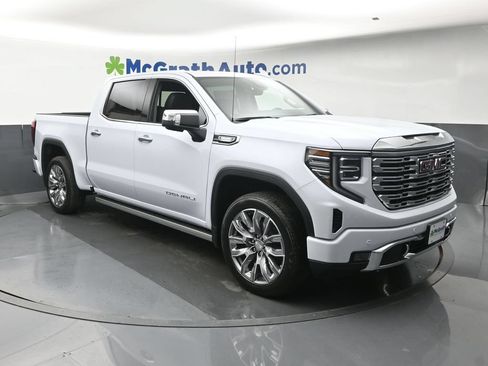 New 2026 GMC Sierra 1500 Denali AWD/4WD image 2