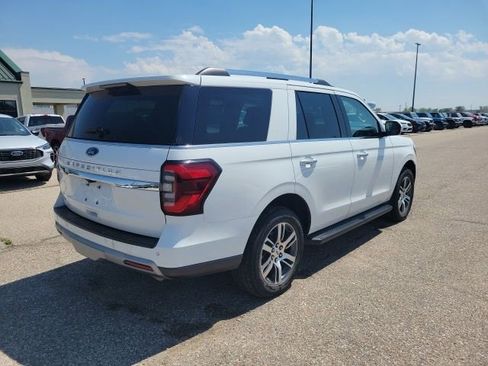Used 2024 Ford Expedition Limited AWD/4WD image 23