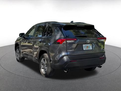 Used 2025 Toyota RAV4 LE image 11