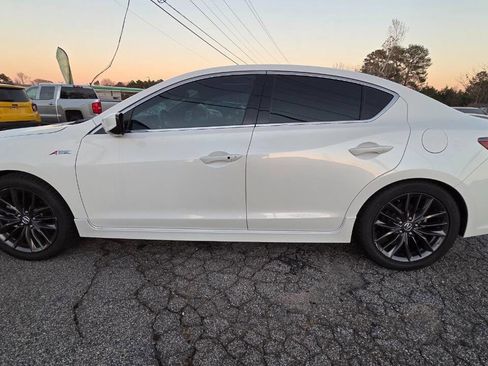 Used 2021 Acura ILX image 1