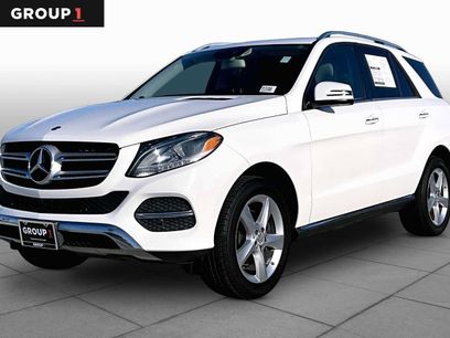 Used 2016 Mercedes-Benz GLE 350 4MATIC