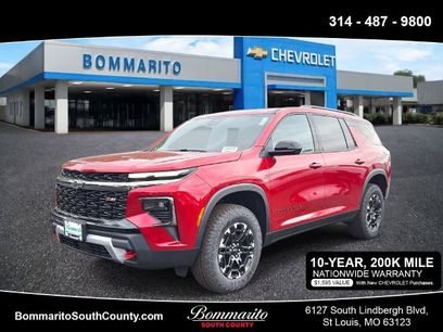 New 2027 Chevrolet Traverse Z71 w/ Driver Confidence Package