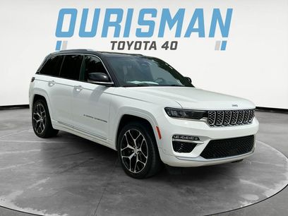 Used 2023 Jeep Grand Cherokee Summit