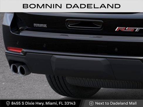 New 2026 Chevrolet Suburban RST w/ Comfort Package RWD image 15