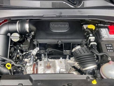 Used 2025 Jeep Compass Trailhawk AWD/4WD image 33