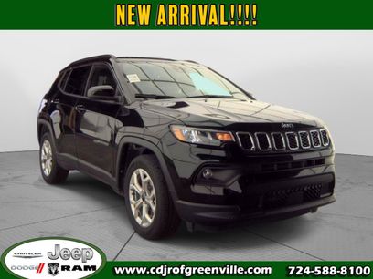 Used 2025 Jeep Compass Latitude