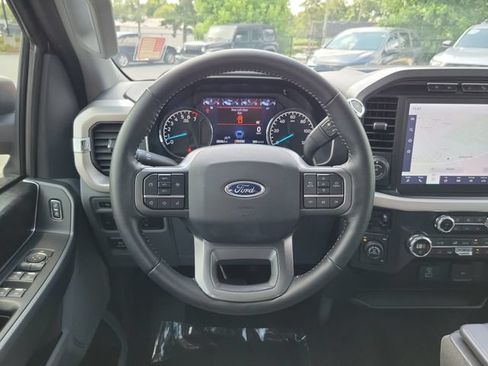 Used 2021 Ford F150 XLT w/ Equipment Group 302A High AWD/4WD image 29
