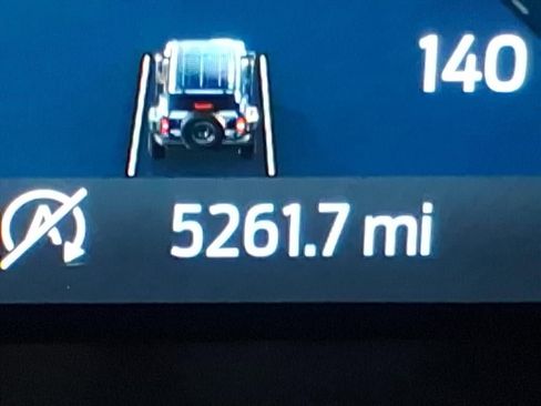 Certified 2024 Ford Bronco Raptor w/ Interior Carbon Fiber Pack 6 image 22