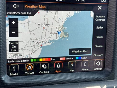 Used 2023 Jeep Wrangler Unlimited Sahara AWD/4WD image 18