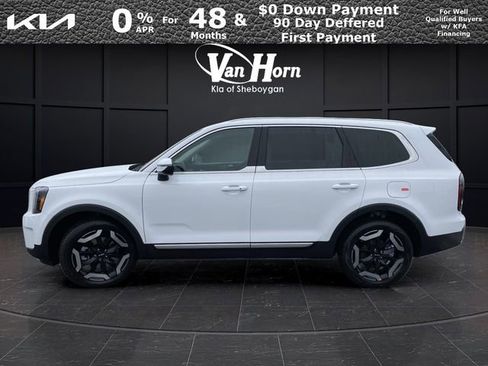 New 2025 Kia Telluride EX image 13