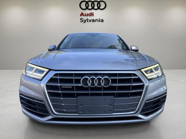 Used 2018 Audi Q5 2.0T Premium Plus w/ Premium Plus Package AWD/4WD image 2