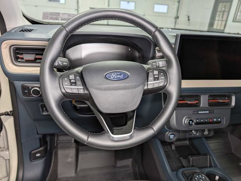 Used 2025 Ford Maverick Lariat w/ 4K Tow Package AWD/4WD image 37