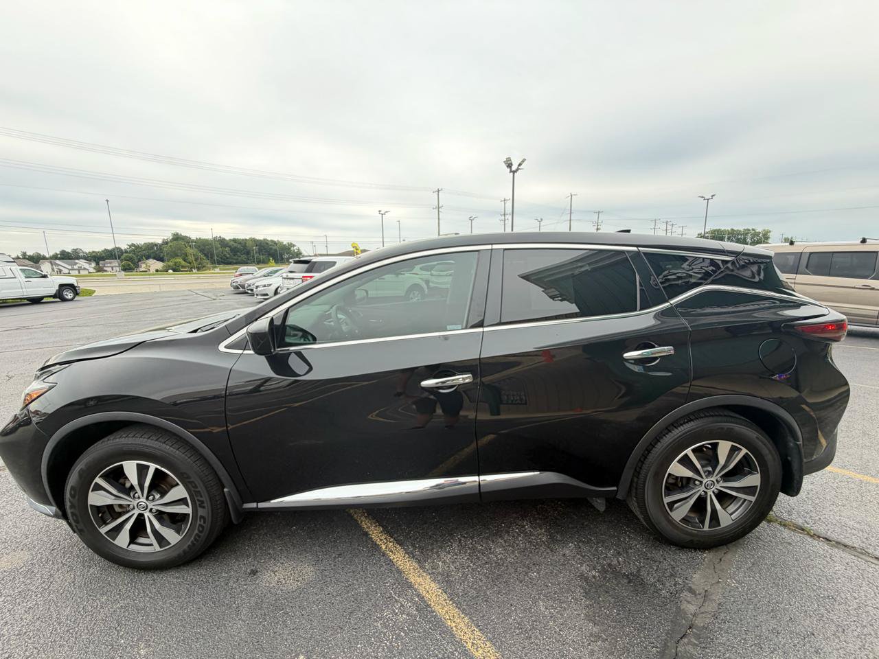 Used 2021 Nissan Murano S FWD image 6