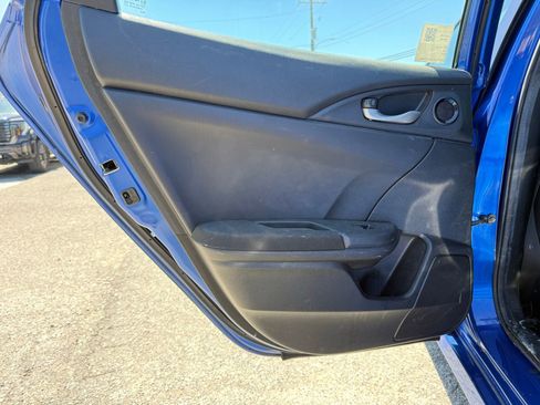 Used 2017 Honda Civic EX image 16
