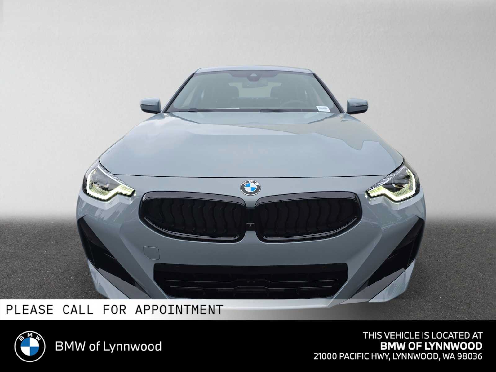 New 2026 BMW 230i xDrive Coupe w/ Premium Package AWD/4WD image 8