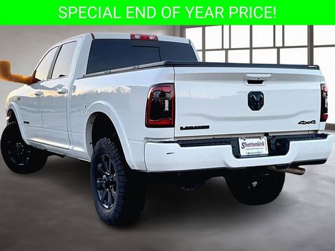 Used 2022 RAM 2500 Laramie image 4