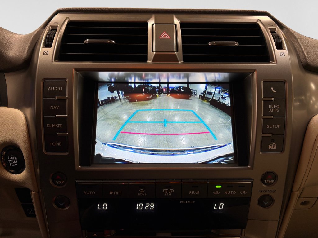 Used 2019 Lexus GX 460 Premium w/ Premium Package AWD/4WD image 25