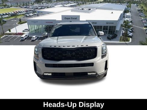 Used 2022 Kia Telluride SX w/ SX Prestige Package AWD/4WD image 6