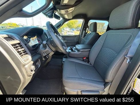 New 2026 RAM 3500 Tradesman image 12