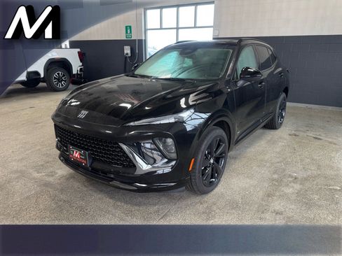 New 2026 Buick Envision Sport Touring image 1