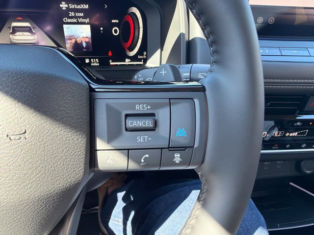 New 2026 Nissan Rogue Platinum AWD/4WD image 33