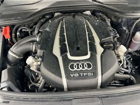 Used 2016 Audi A8 L 4.0T w/ Cold Weather Package image 25