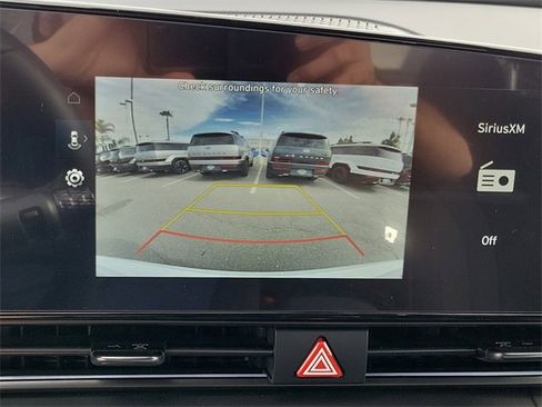 New 2026 Hyundai Elantra Sport image 10