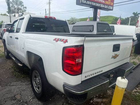 Used 2018 Chevrolet Silverado 1500 LS w/ Trailering Package AWD/4WD image 5