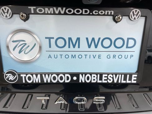 New 2026 Volkswagen Taos S AWD/4WD image 45