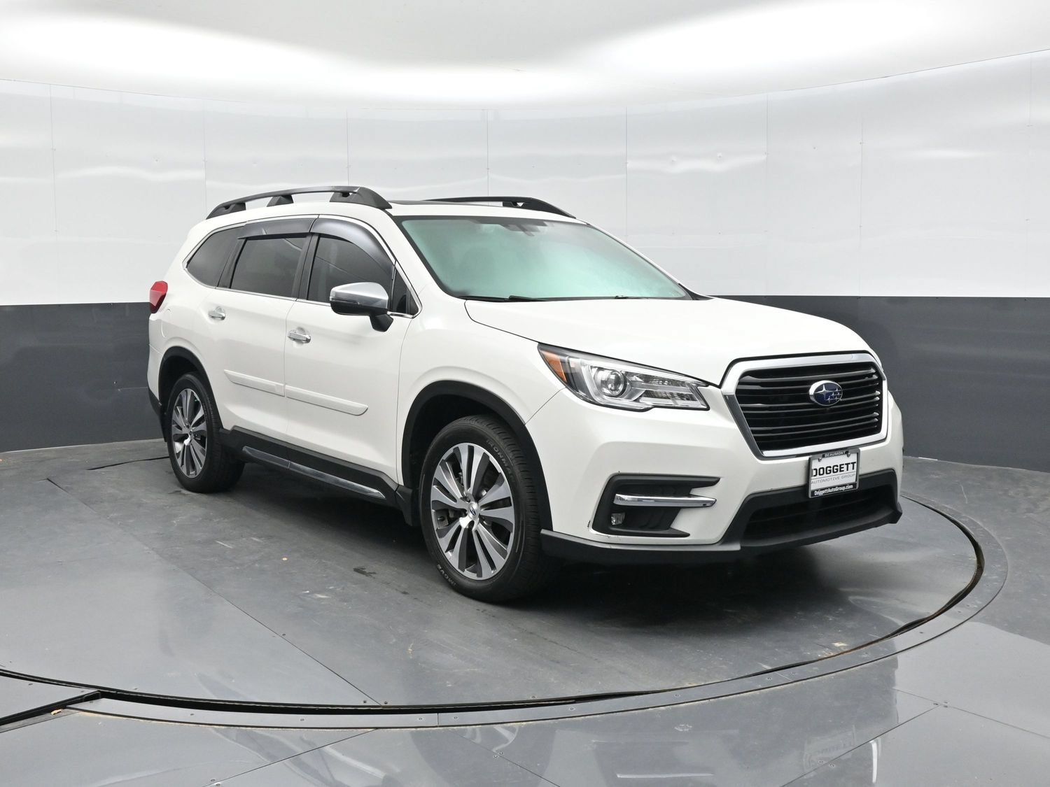 Used 2021 Subaru Ascent Touring w/ Popular Package #2 AWD/4WD image 18