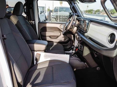 New 2026 Jeep Wrangler Unlimited Sport AWD/4WD image 21