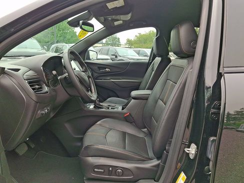 Certified 2024 Chevrolet Equinox Premier AWD/4WD image 13