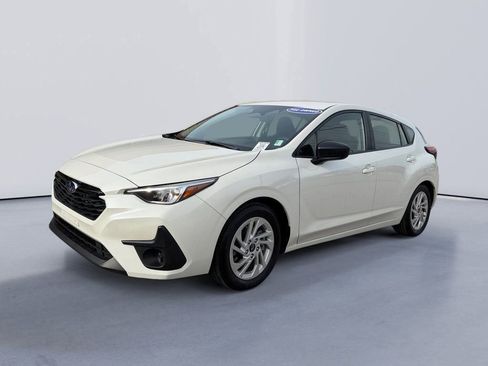 Certified 2025 Subaru Impreza 2.0i w/ Popular Package #1A image 7