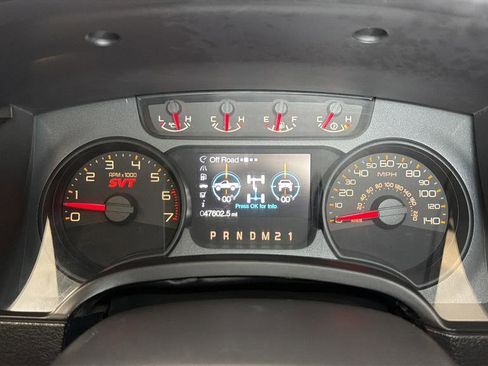 Used 2013 Ford F150 Raptor w/ Luxury Equipment Group AWD/4WD image 29