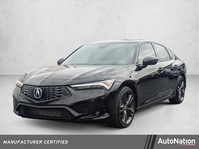 Certified 2024 Acura Integra A-Spec