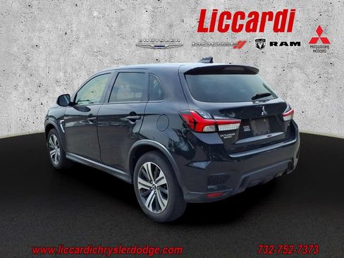 Used 2022 Mitsubishi Outlander Sport SE AWD/4WD image 3