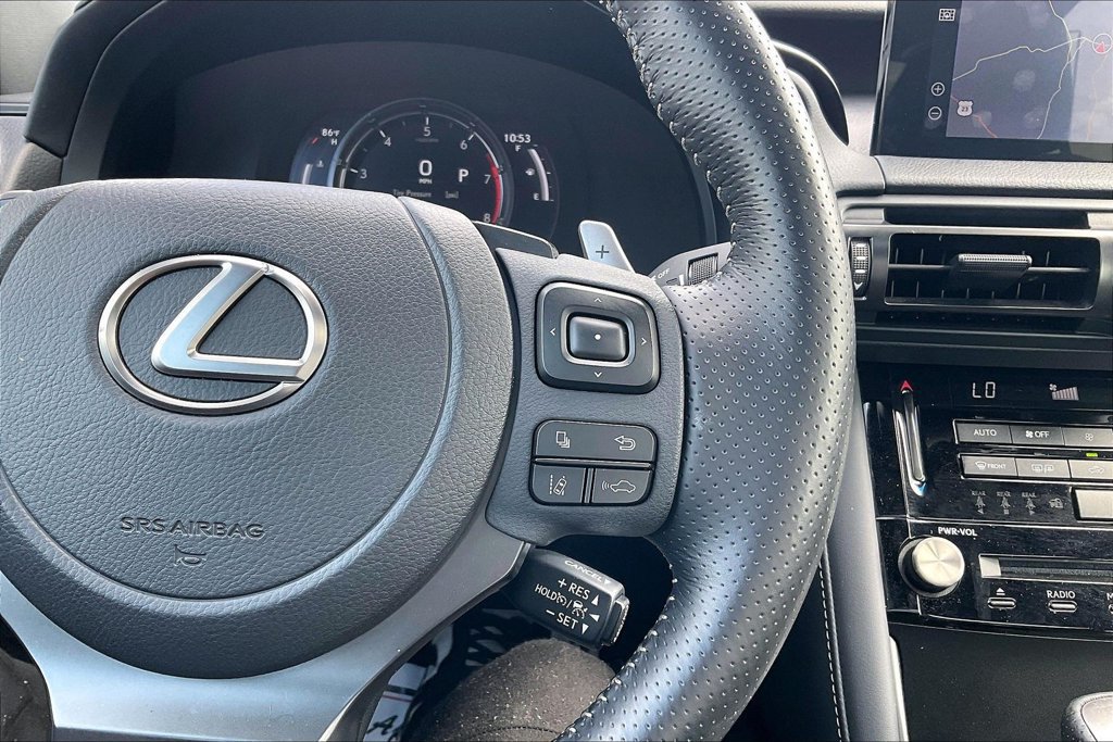 Used 2023 Lexus IS 350 F Sport w/ Navigation Package RWD image 13