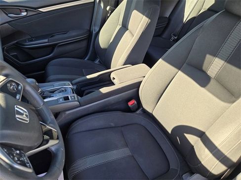 Used 2019 Honda Civic EX image 26