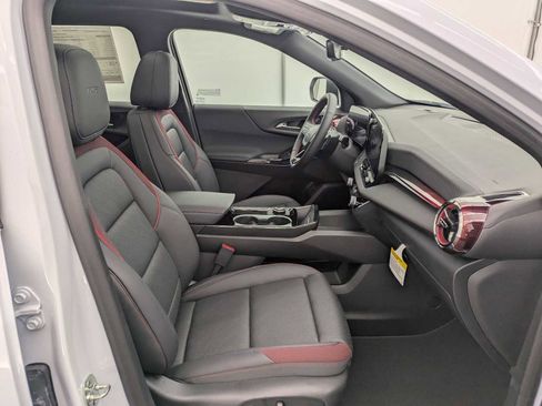 New 2026 Chevrolet Equinox RS w/ Convenience Package III AWD/4WD image 23