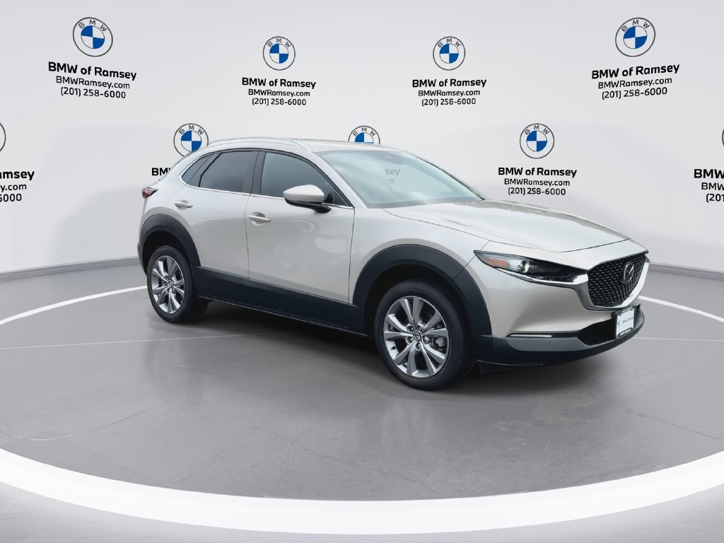 Used 2022 MAZDA CX-30 AWD 2.5 S w/ Select Package image 2